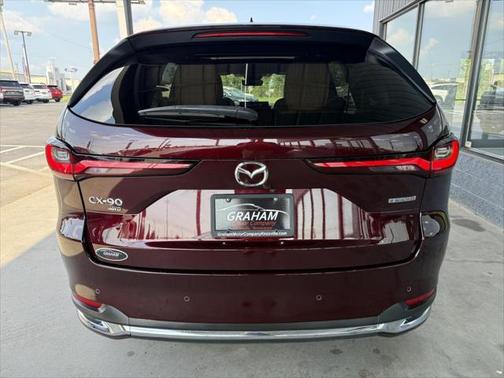 2024 Mazda CX-90 3.3 Turbo S Premium Plus