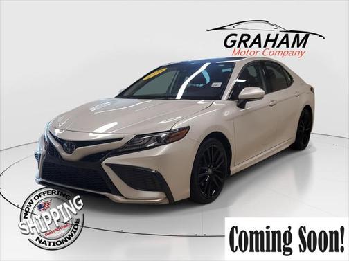 2023 Toyota Camry XSE