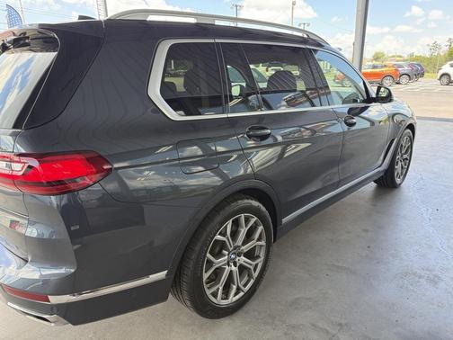 2019 BMW X7 xDrive40i