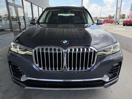 2019 BMW X7 xDrive40i