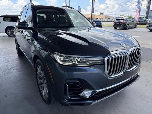 2019 BMW X7 xDrive40i