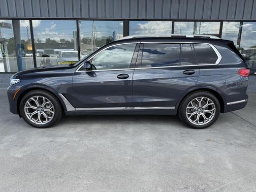 2019 BMW X7 xDrive40i
