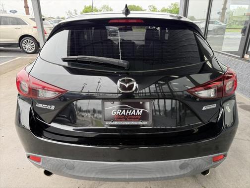 2016 Mazda Mazda3 i Grand Touring
