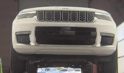 2022 Jeep Grand Cherokee L Summit Reserve