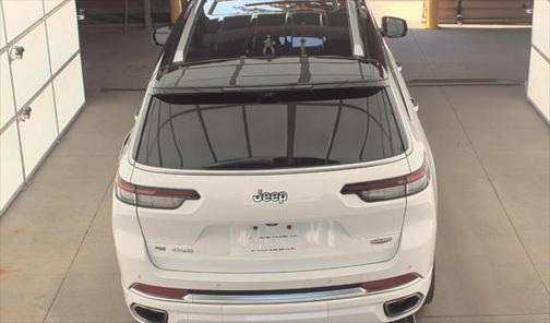 2022 Jeep Grand Cherokee L Summit Reserve