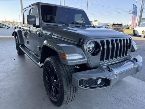 2022 Jeep Gladiator High Altitude 4x4