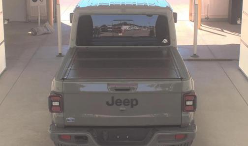 2022 Jeep Gladiator High Altitude 4x4