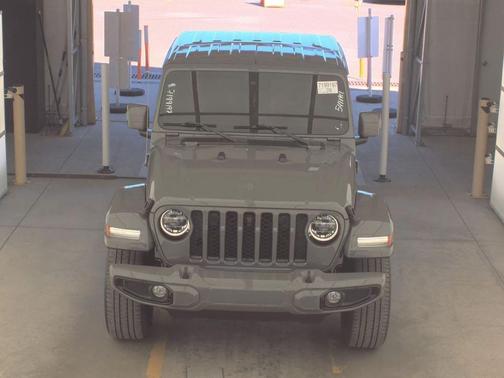 2022 Jeep Gladiator High Altitude 4x4