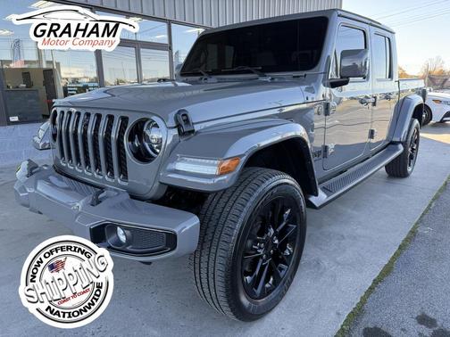 2022 Jeep Gladiator High Altitude 4x4