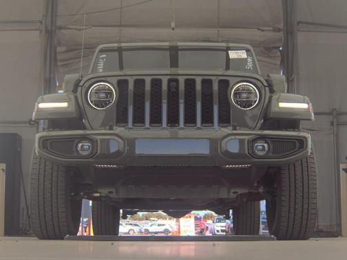 2022 Jeep Gladiator High Altitude 4x4