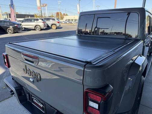 2022 Jeep Gladiator High Altitude 4x4