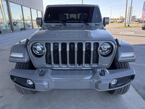 2022 Jeep Gladiator High Altitude 4x4