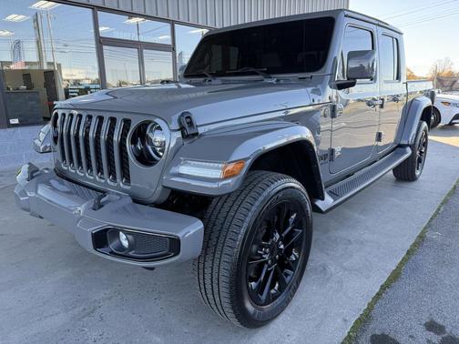 2022 Jeep Gladiator High Altitude 4x4