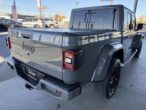 2022 Jeep Gladiator High Altitude 4x4
