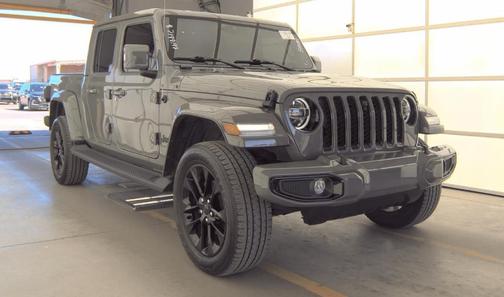 2022 Jeep Gladiator High Altitude 4x4