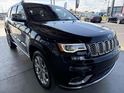 2020 Jeep Grand Cherokee Summit