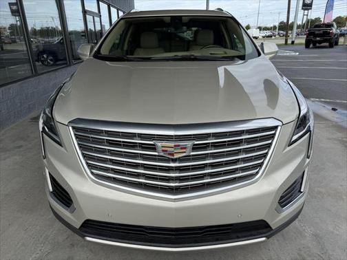 2017 Cadillac XT5 Platinum