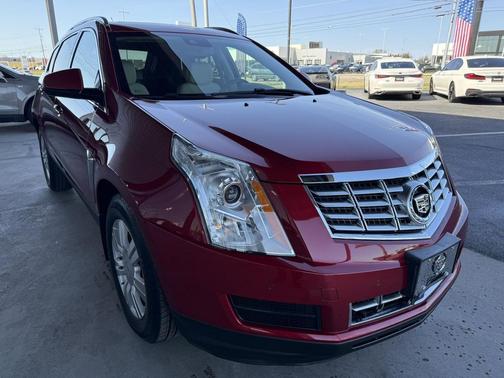 2015 Cadillac SRX Luxury Collection