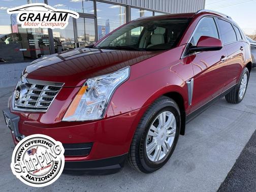 2015 Cadillac SRX Luxury Collection