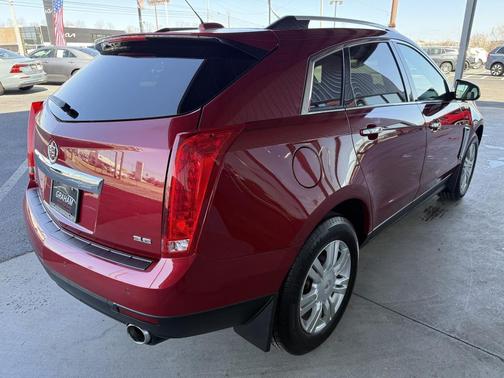 2015 Cadillac SRX Luxury Collection