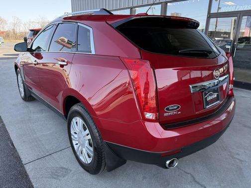 2015 Cadillac SRX Luxury Collection