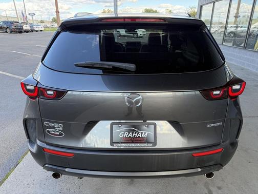 2023 Mazda CX-50 2.5 S Preferred Plus Package
