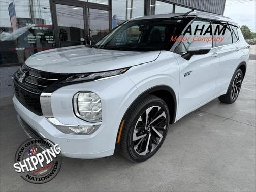 2023 Mitsubishi Outlander PHEV SEL