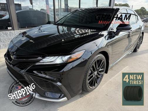 2023 Toyota Camry XSE