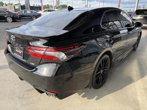 2023 Toyota Camry XSE