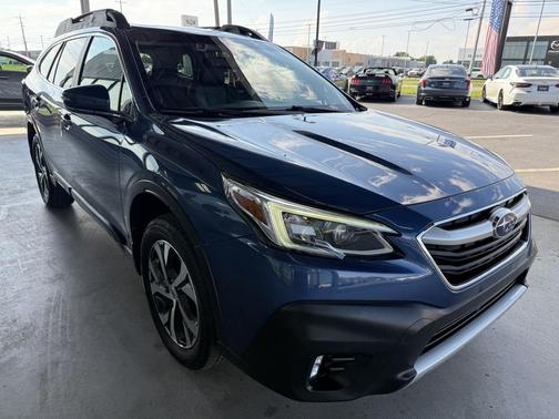2021 Subaru Outback Limited