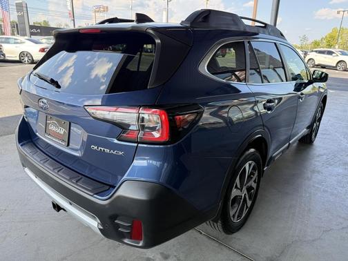 2021 Subaru Outback Limited