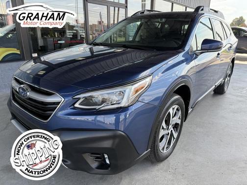 2021 Subaru Outback Limited