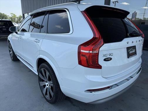2022 Volvo XC90 T6 Inscription