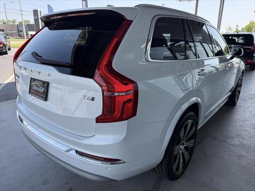 2022 Volvo XC90 T6 Inscription