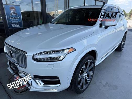 2022 Volvo XC90 T6 Inscription