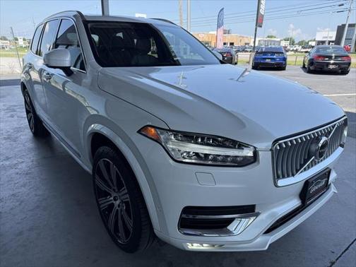 2022 Volvo XC90 T6 Inscription