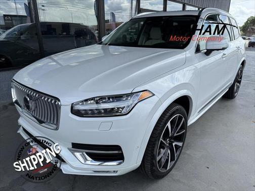 2023 Volvo XC90 B6 Plus 6-Seater