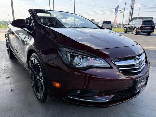 2019 Buick Cascada Premium