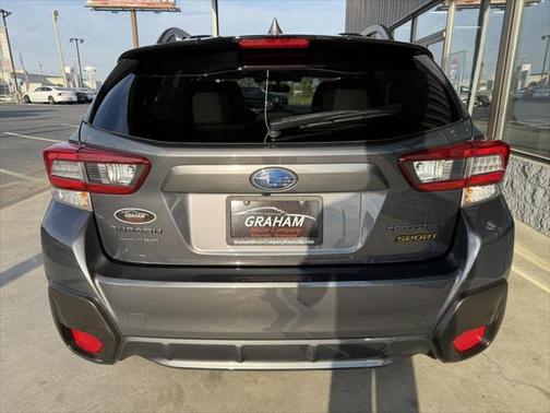 2022 Subaru Crosstrek Sport