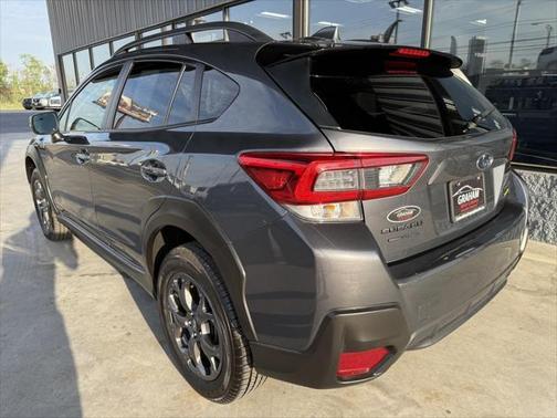 2022 Subaru Crosstrek Sport
