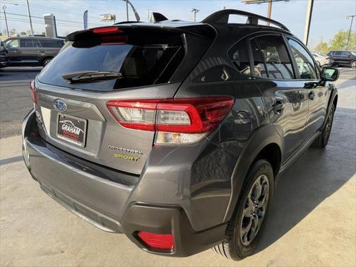 2022 Subaru Crosstrek Sport