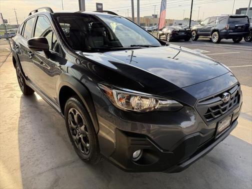 2022 Subaru Crosstrek Sport
