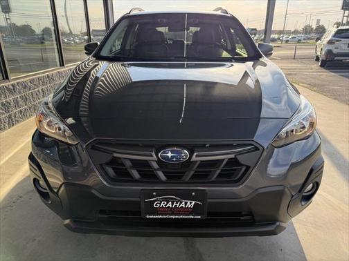 2022 Subaru Crosstrek Sport