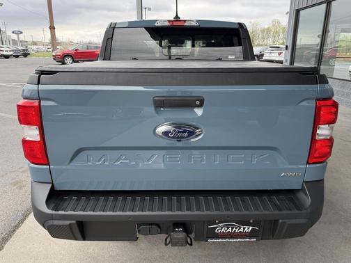 Area 51 2022 Ford Maverick Lariat