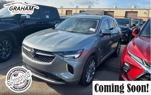2023 Buick Envision Avenir AWD