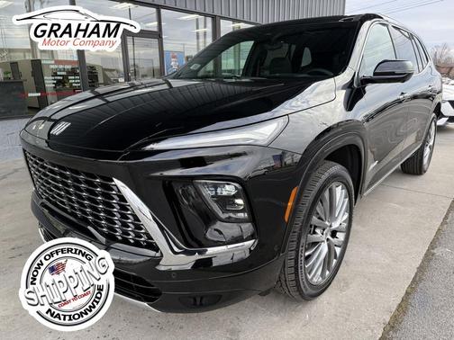 2025 Buick Enclave Avenir FWD