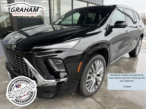 2025 Buick Enclave Avenir FWD