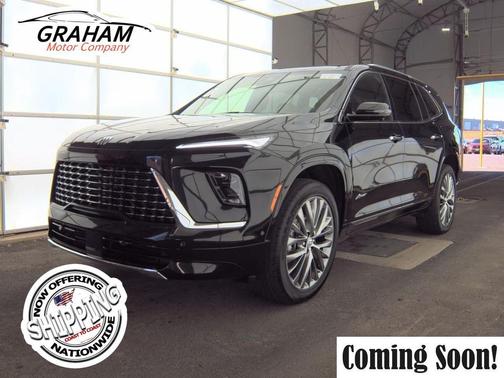 2025 Buick Enclave Avenir FWD