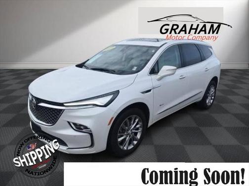 2023 Buick Enclave Avenir AWD