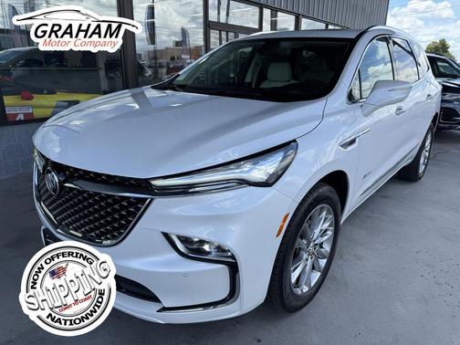 2023 Buick Enclave Avenir AWD